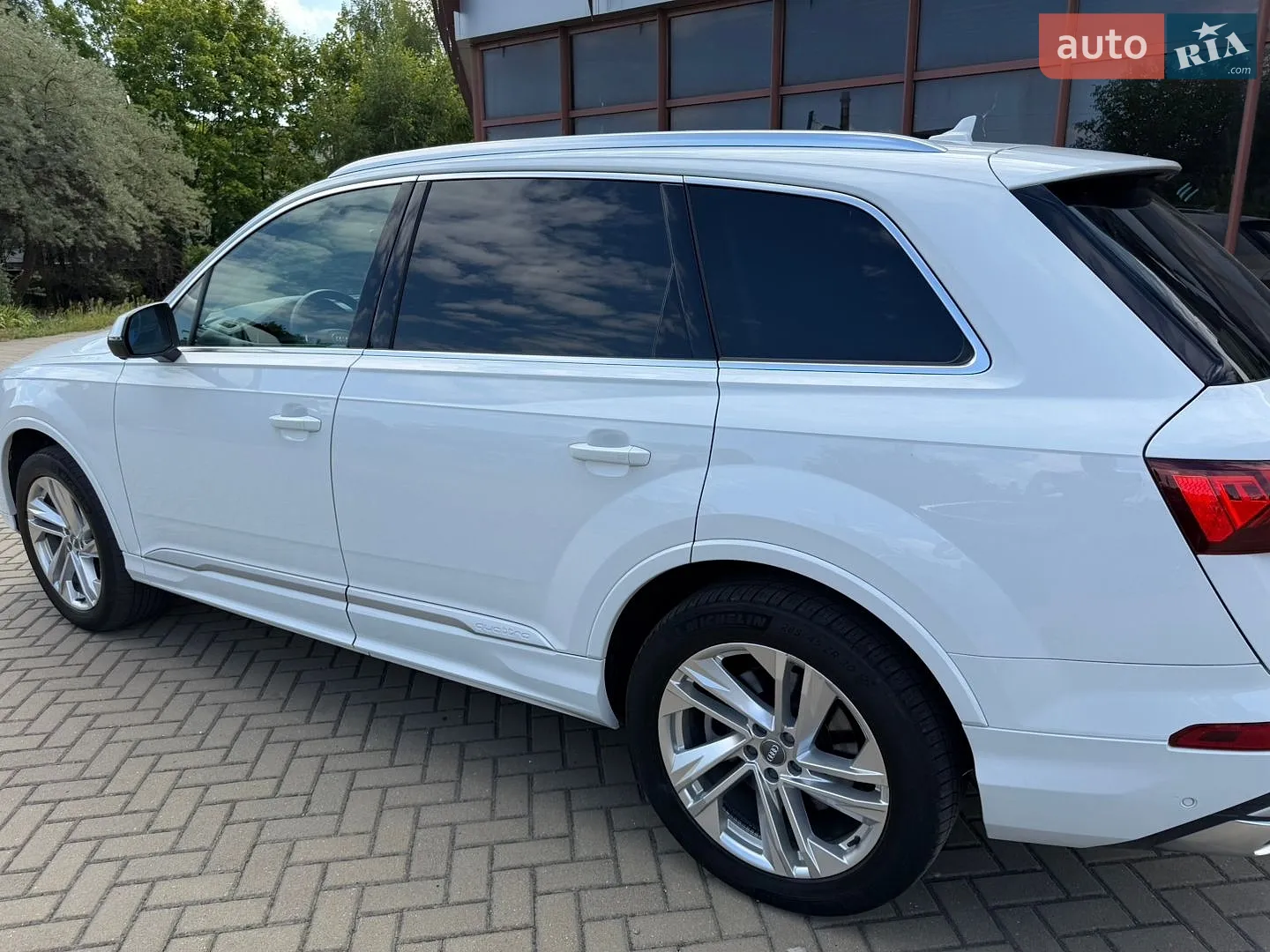 2019 Audi Q7 - мініатюра 17
