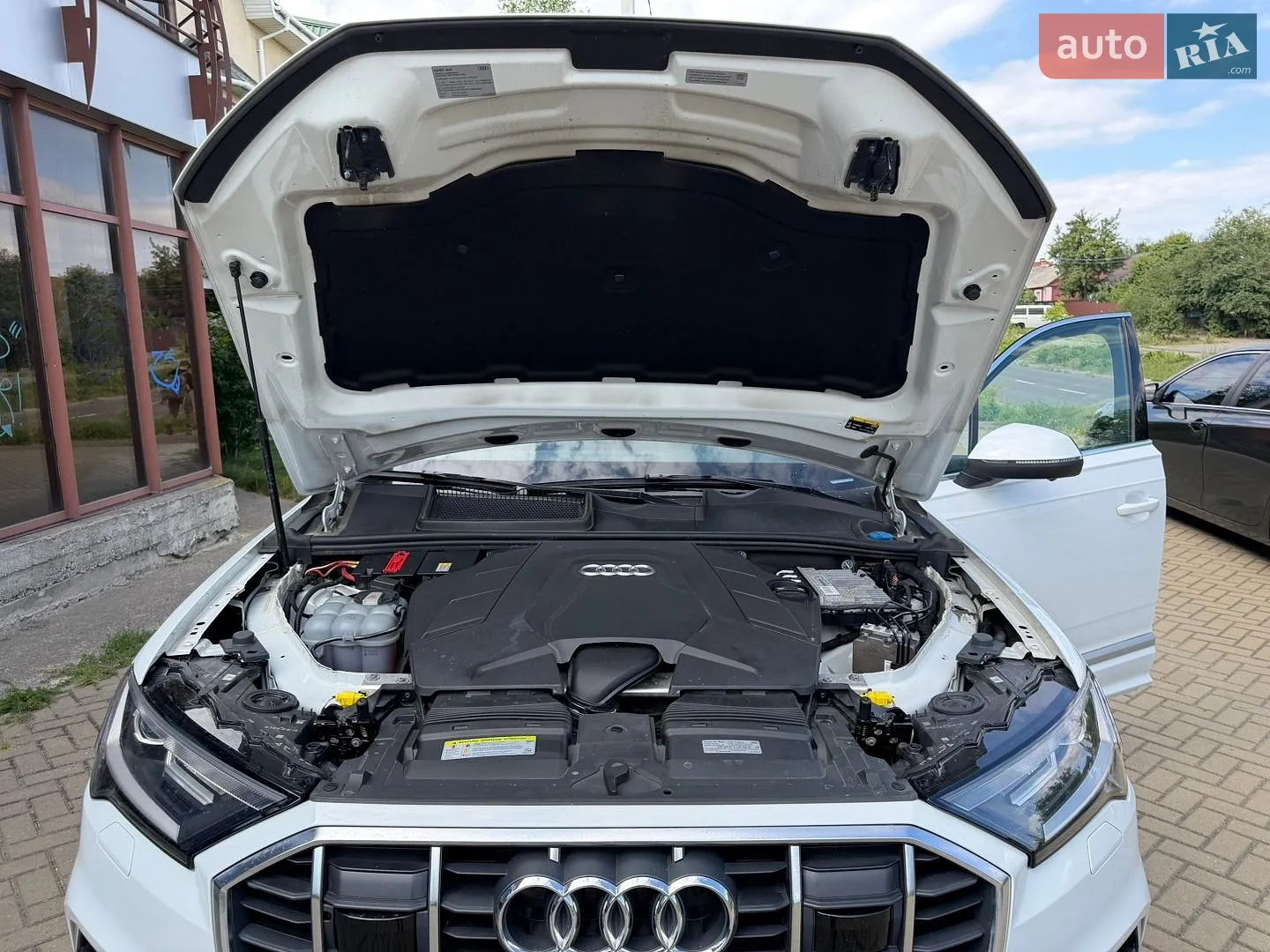 2019 Audi Q7 - мініатюра 25