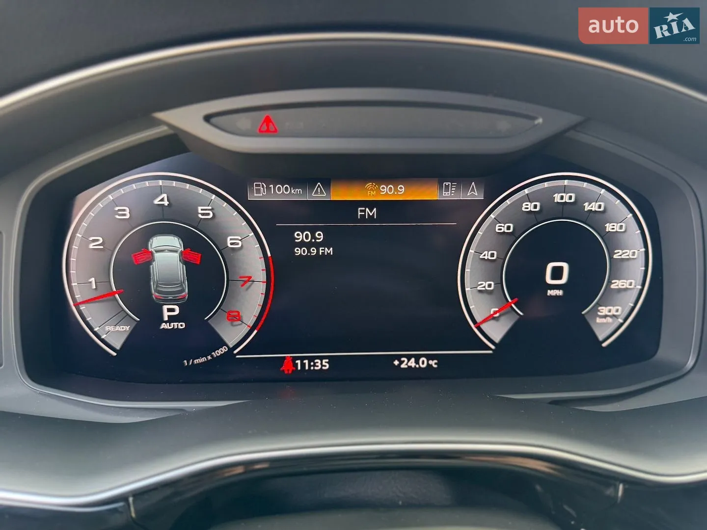 2019 Audi Q7 - мініатюра 48