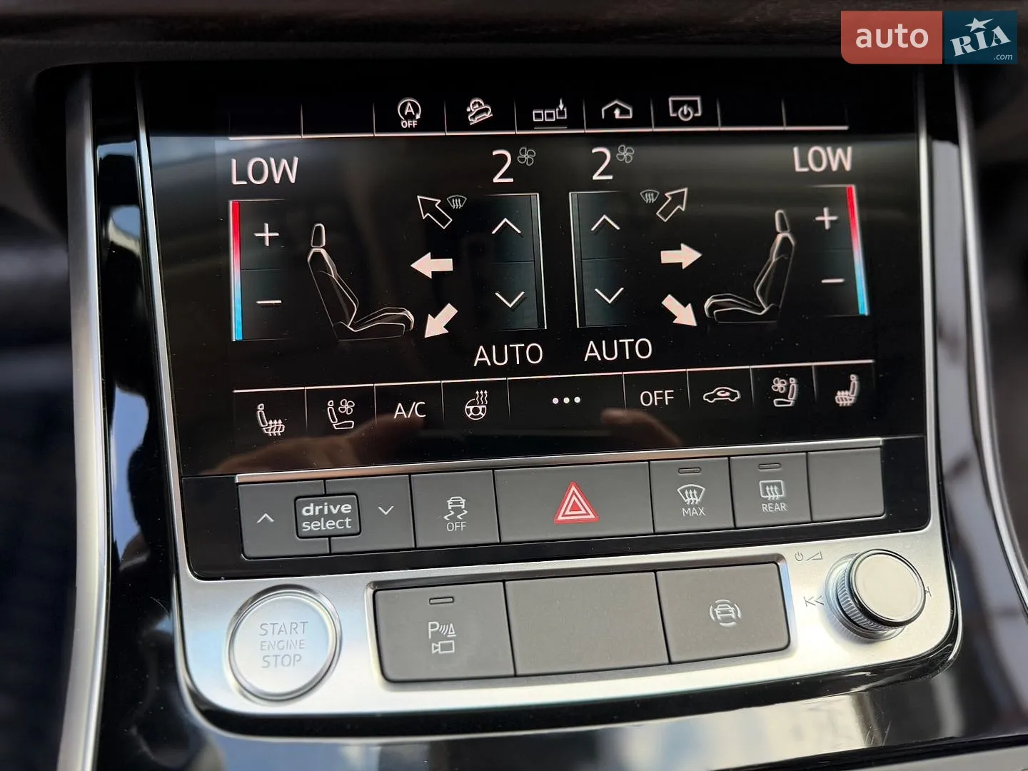 2019 Audi Q7 - мініатюра 47