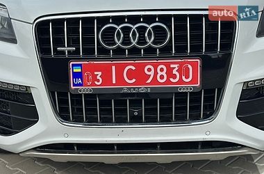Внедорожник / Кроссовер Audi Q7 2015 в Дубно фото 11 Внедорожник / Кроссовер Audi Q7 2015 в Дубно