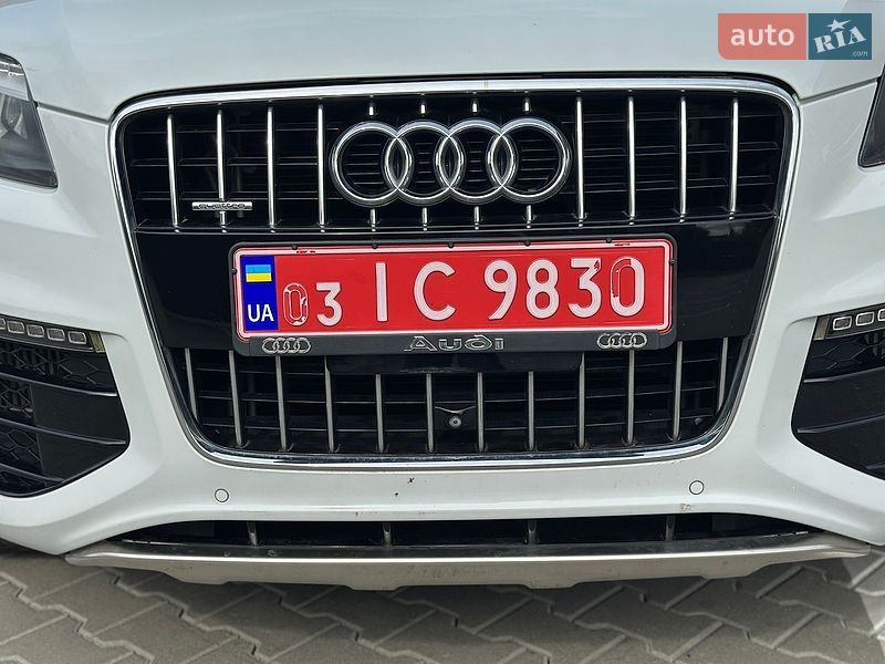 Внедорожник / Кроссовер Audi Q7 2015 в Дубно фото 11 Внедорожник / Кроссовер Audi Q7 2015 в Дубно