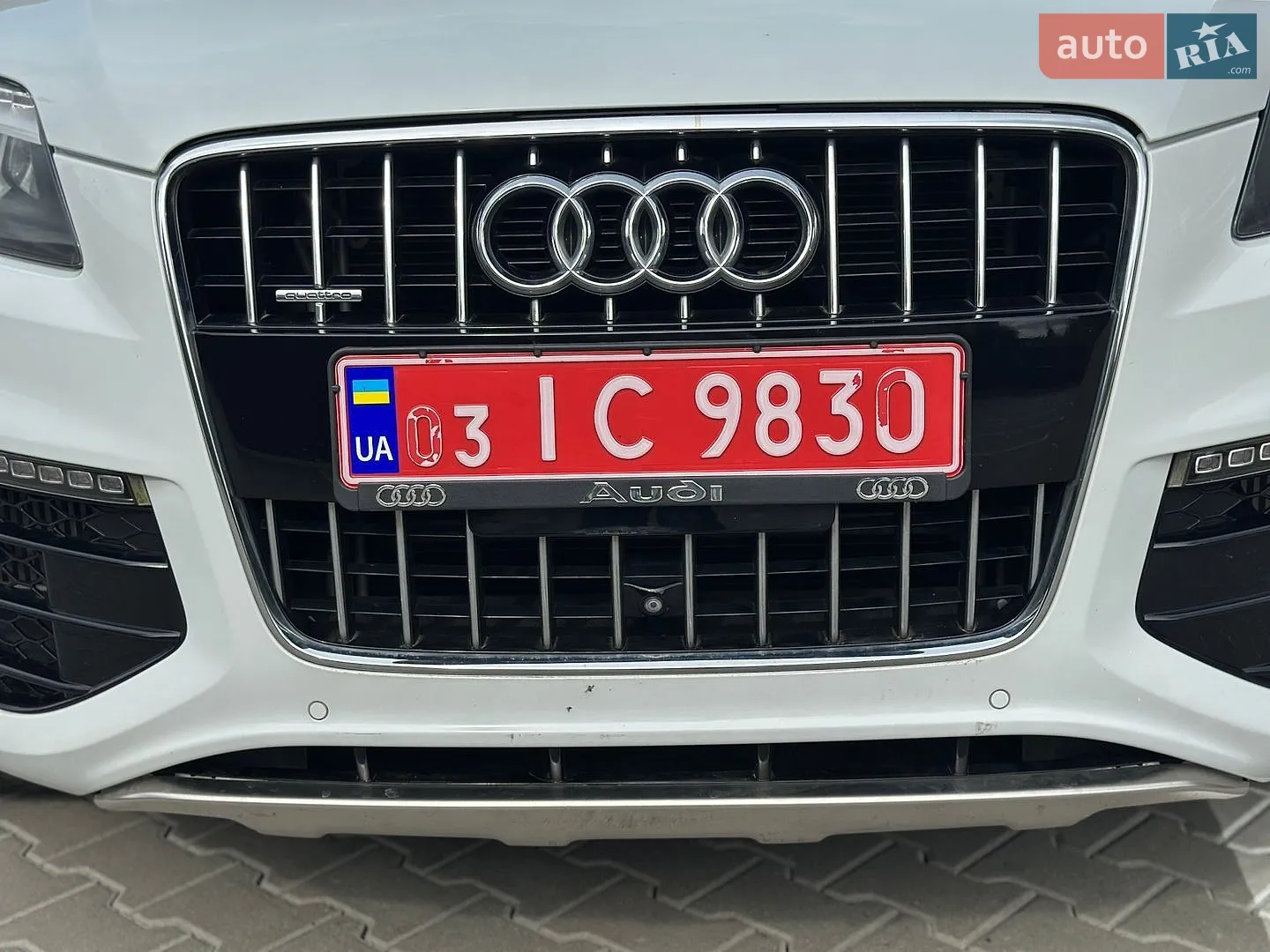 2015 Audi Q7 - мініатюра 11