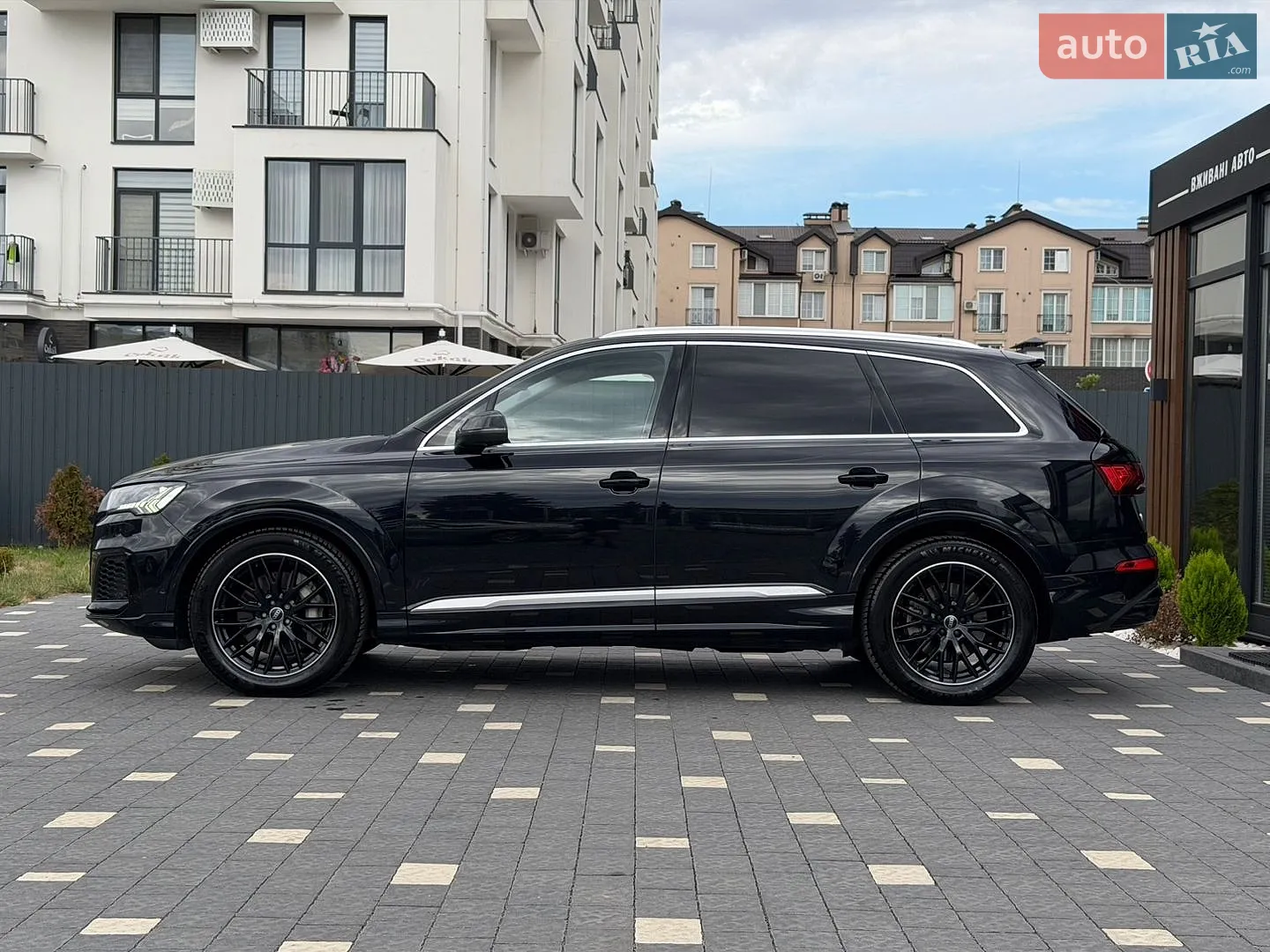 2019 Audi Q7 - мініатюра 4