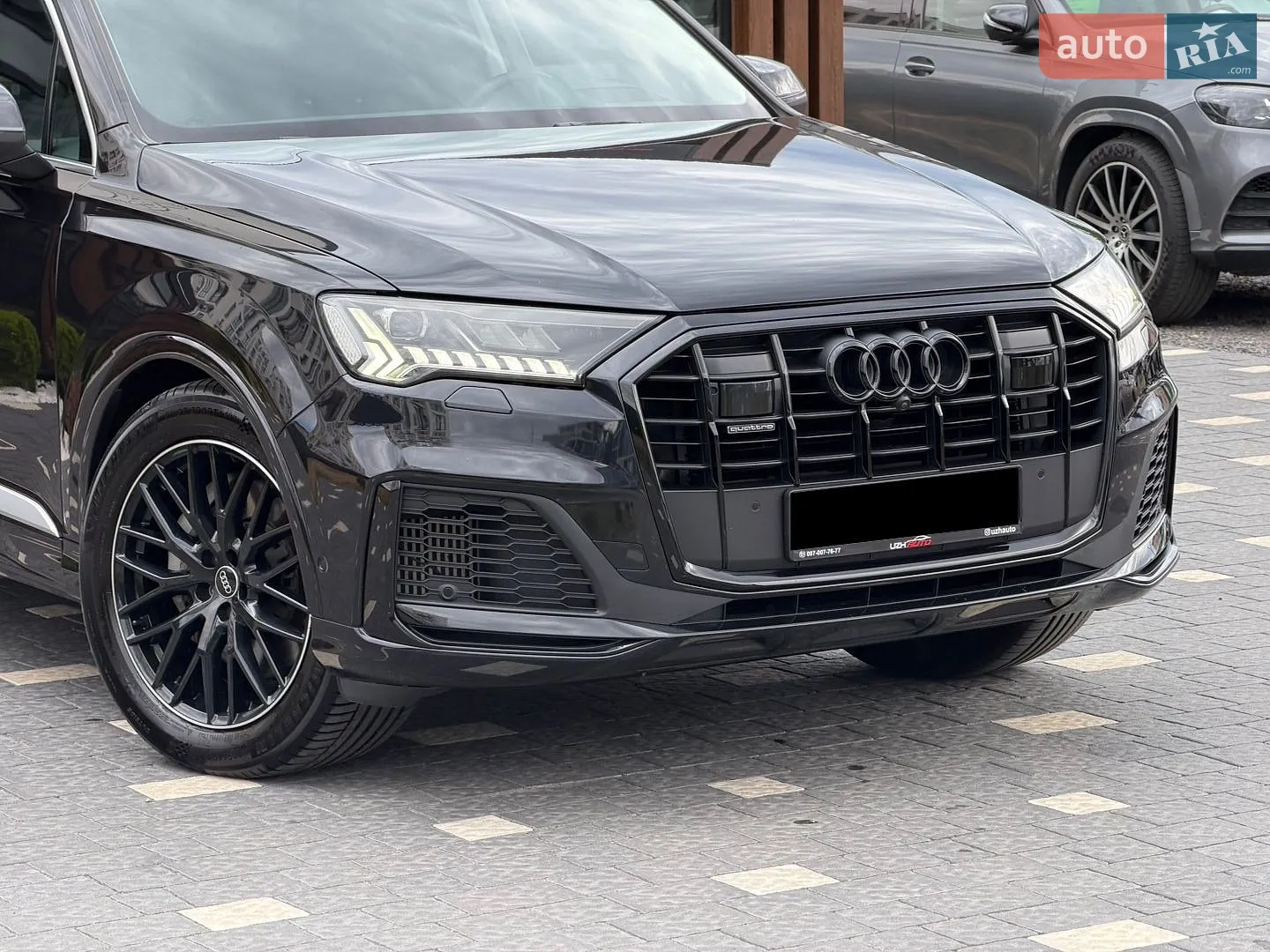 2019 Audi Q7 - мініатюра 9