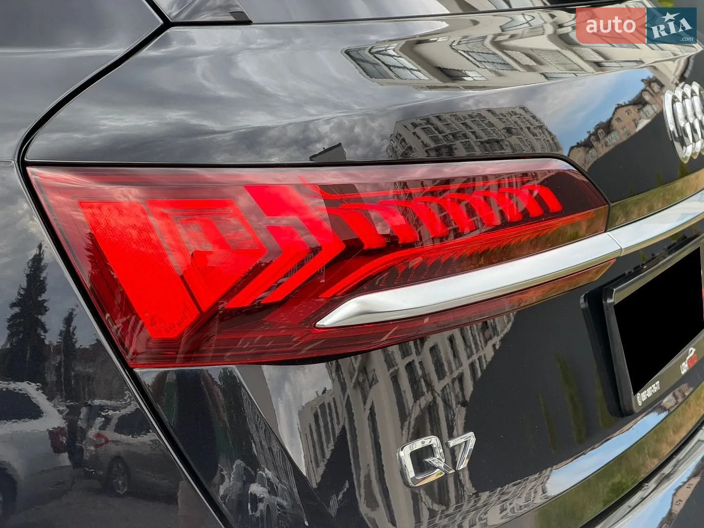 2019 Audi Q7 - мініатюра 19
