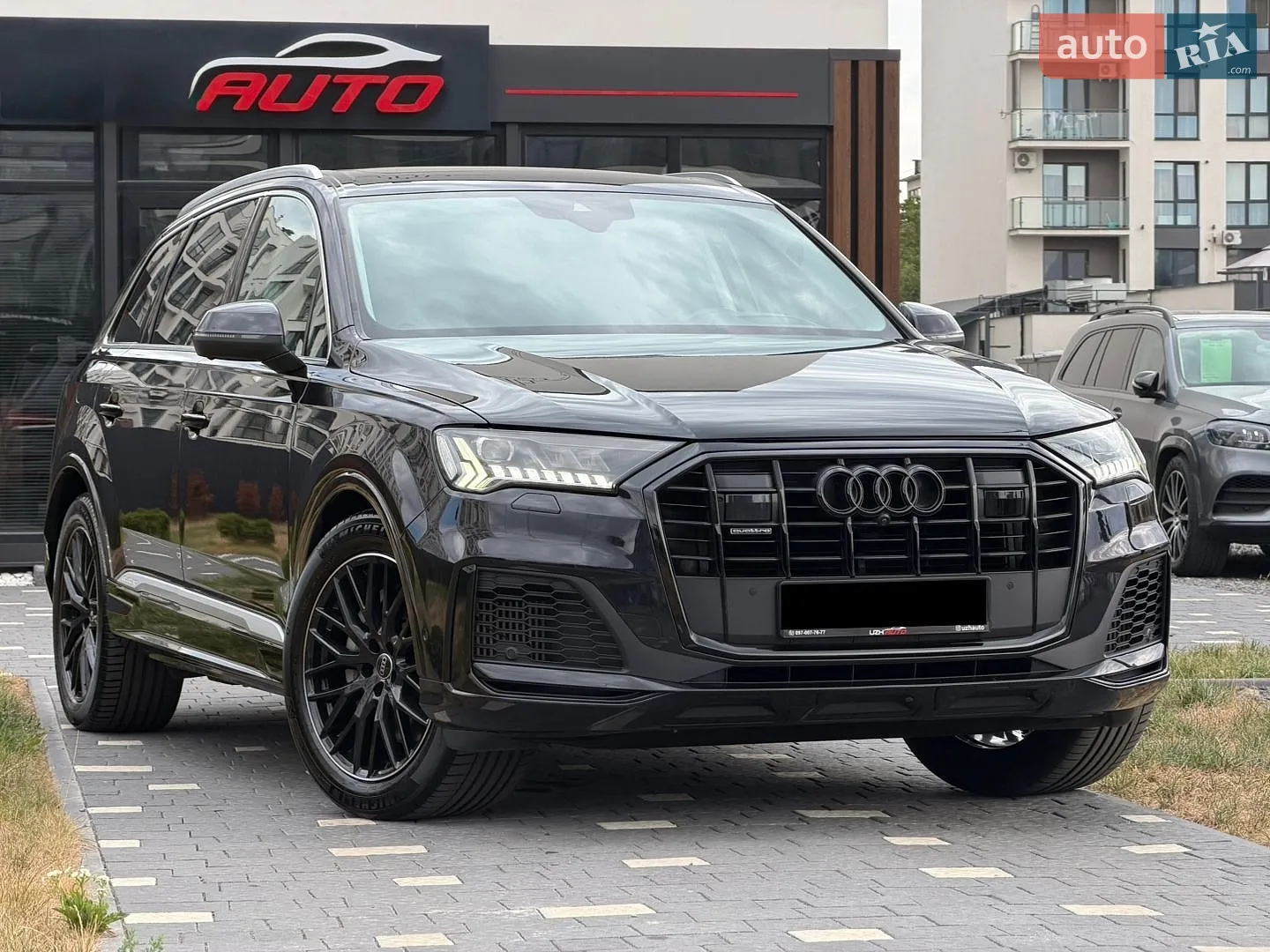 2019 Audi Q7 - мініатюра 24