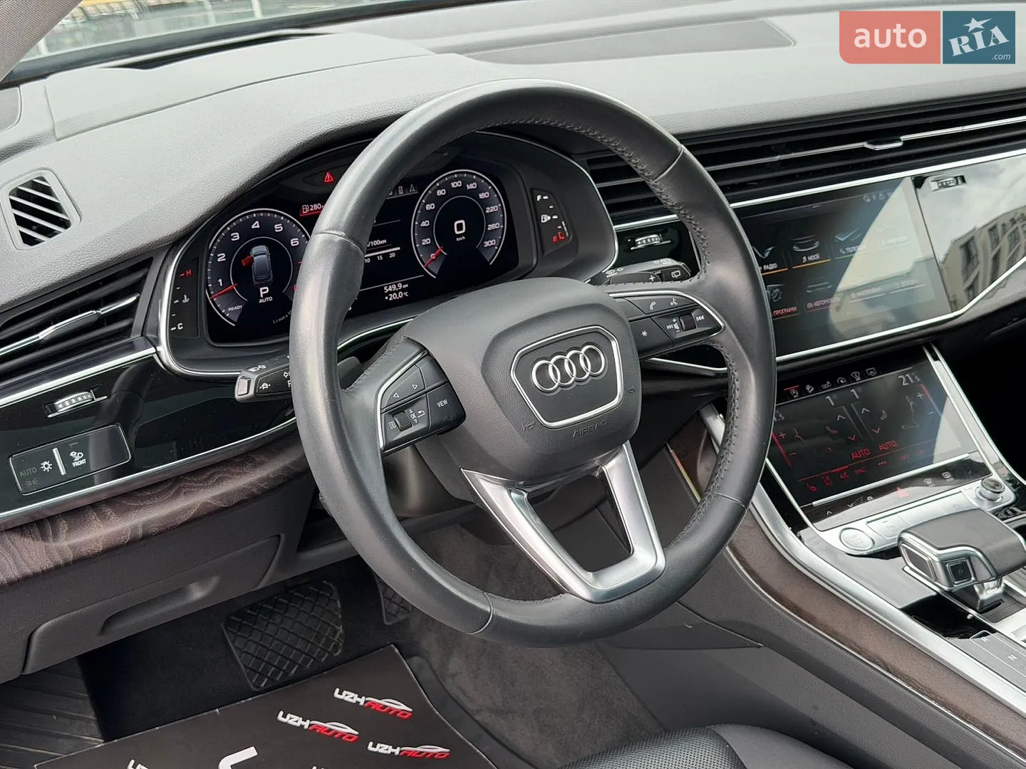 2019 Audi Q7 - мініатюра 32