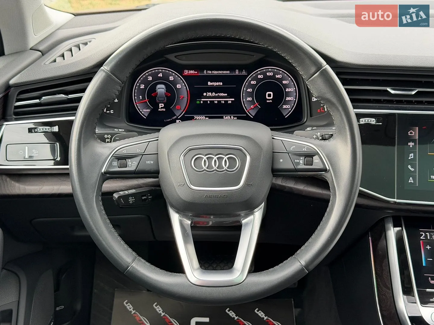 2019 Audi Q7 - мініатюра 42
