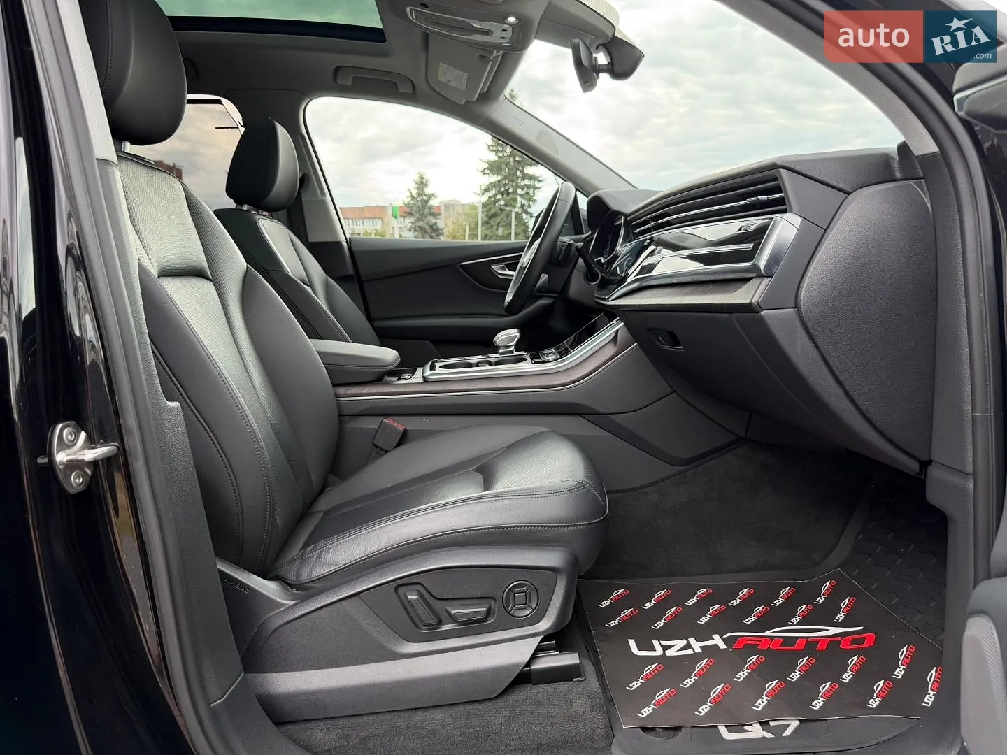 2019 Audi Q7 - мініатюра 47