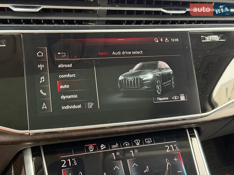 Позашляховик / Кросовер Audi Q7 2019 в Ужгороді