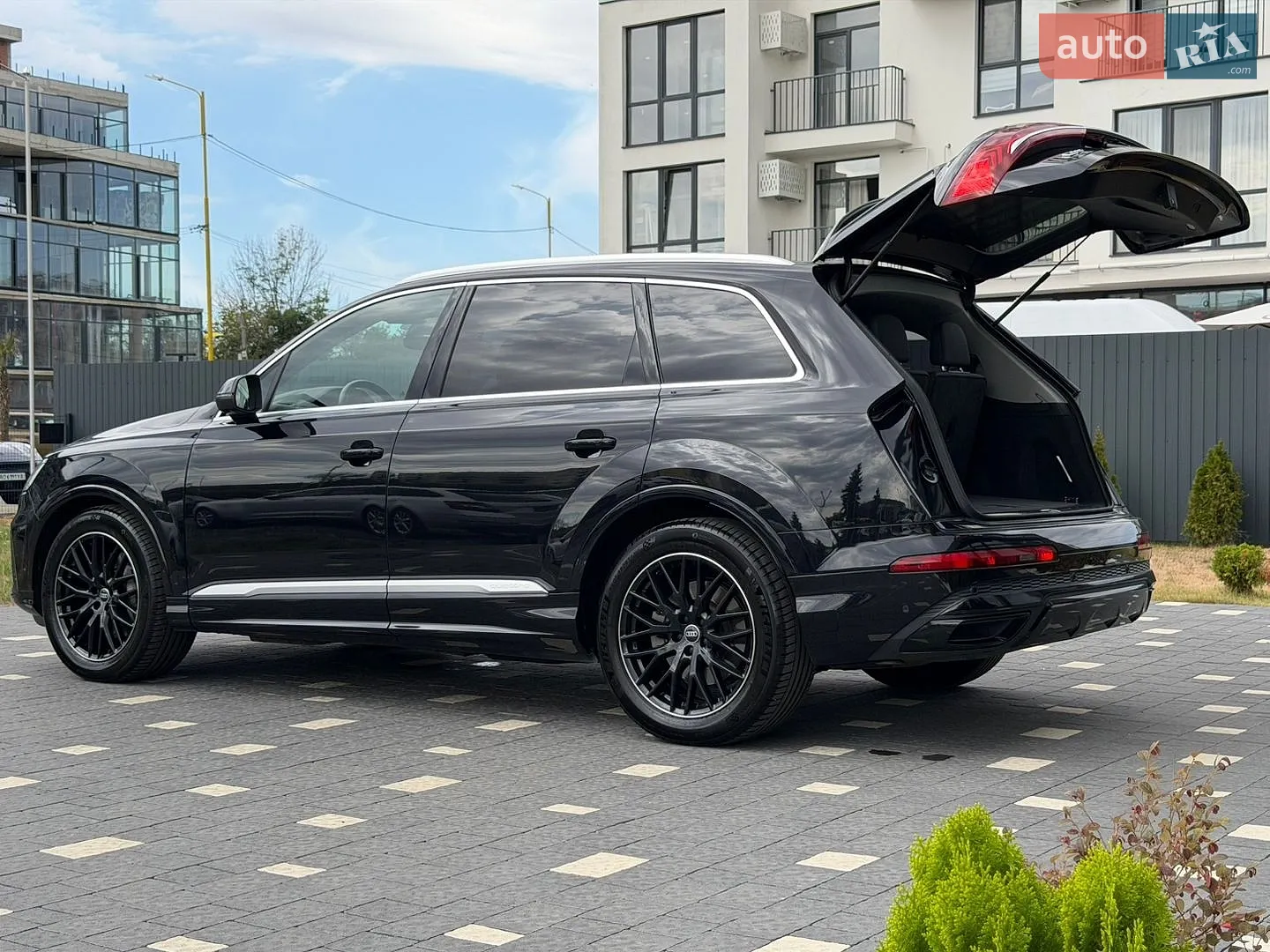 2019 Audi Q7 - мініатюра 67