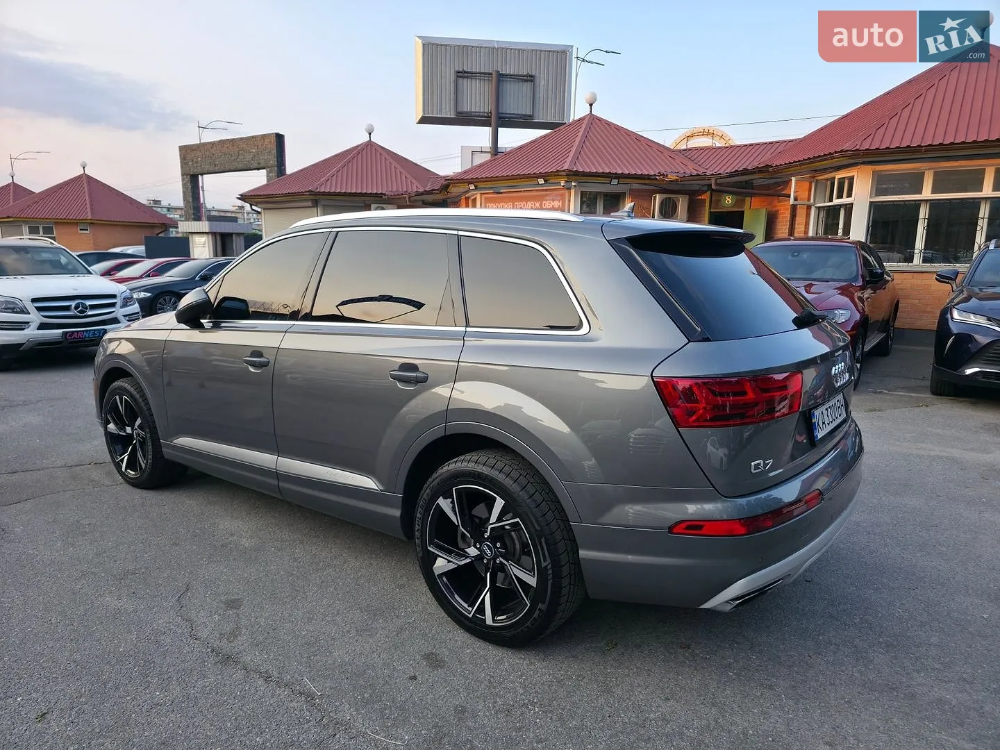 2016 Audi Q7 - мініатюра 9