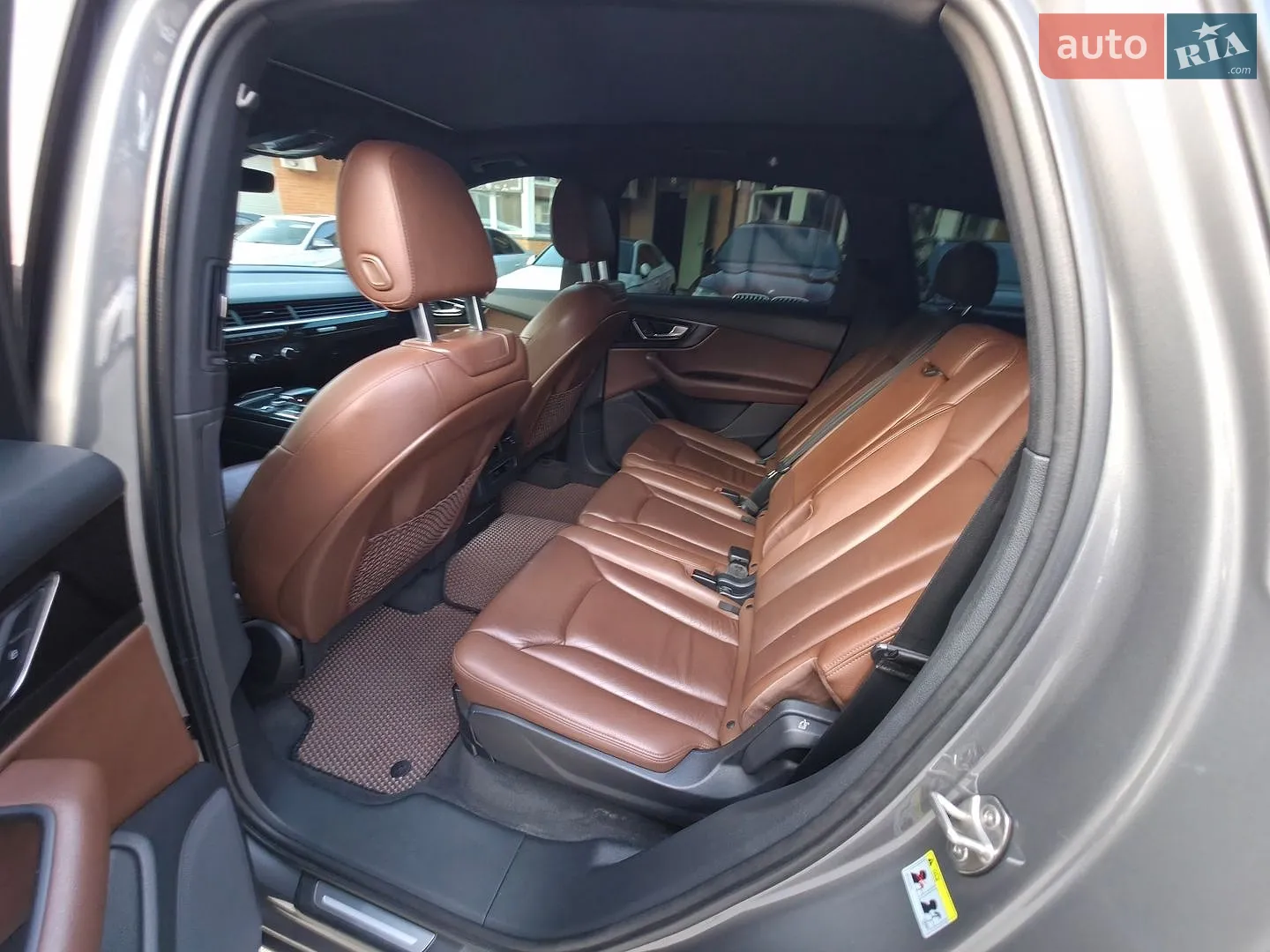 2016 Audi Q7 - мініатюра 13