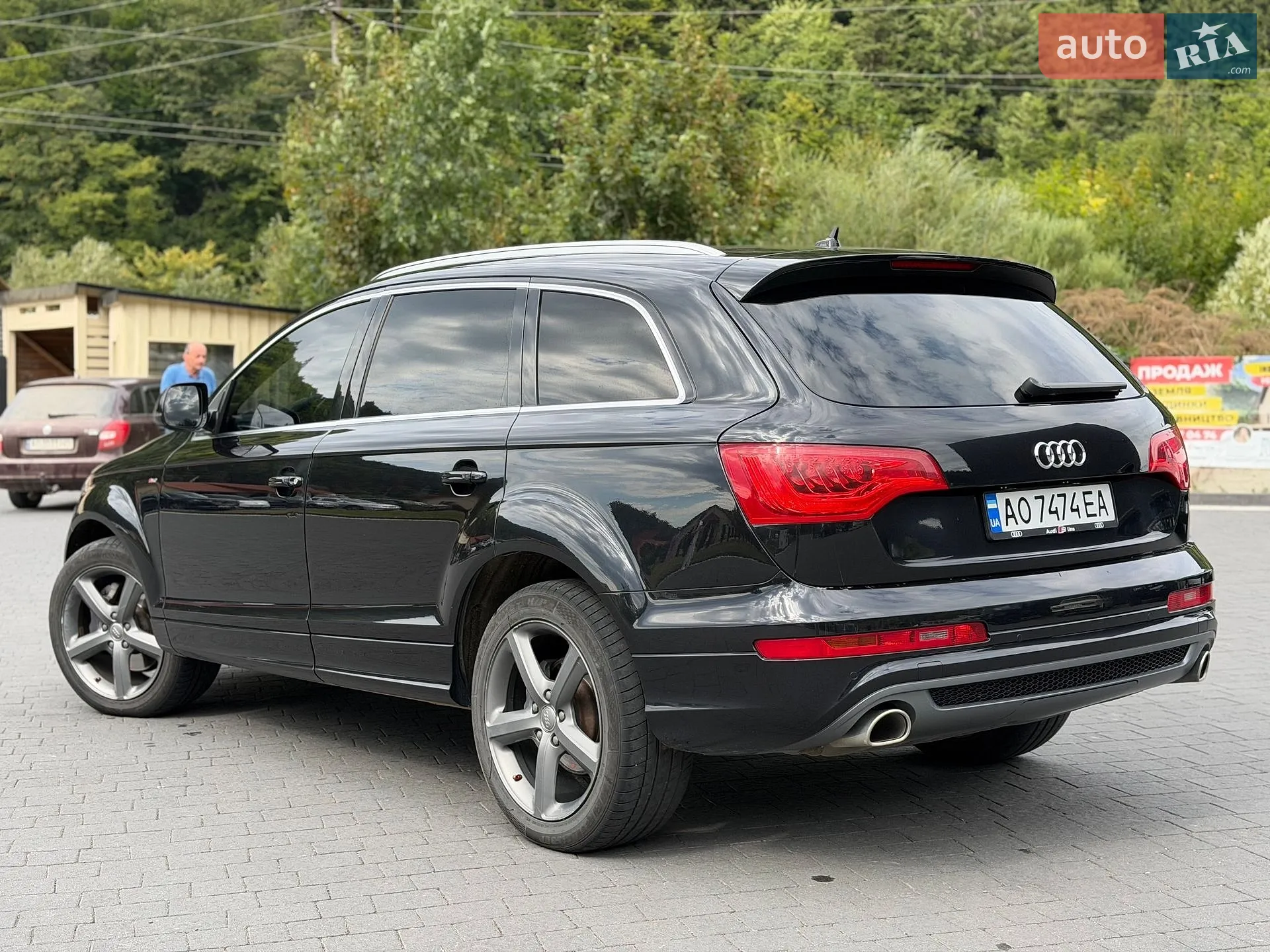 2015 Audi Q7 - мініатюра 9