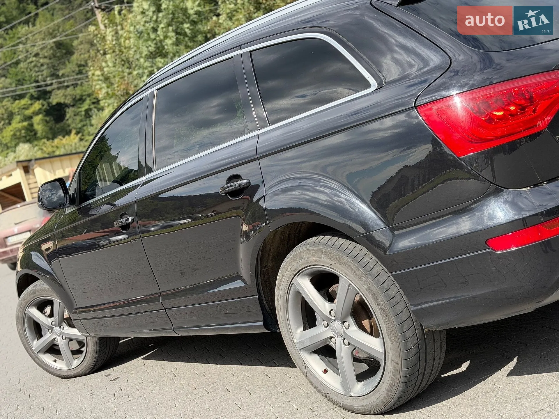 2015 Audi Q7 - мініатюра 12