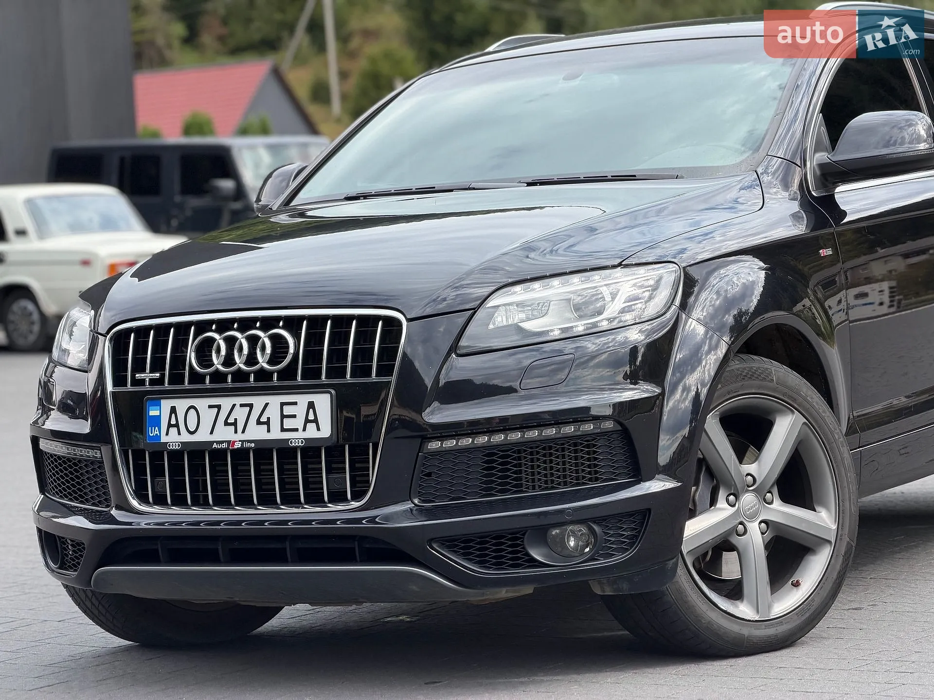 2015 Audi Q7 - мініатюра 13