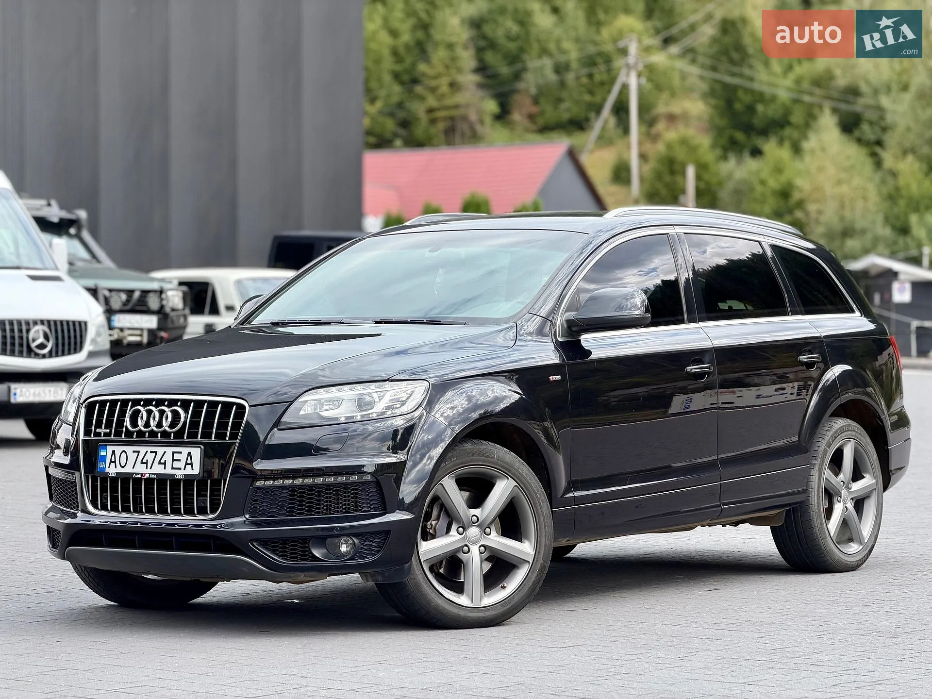 2015 Audi Q7 - мініатюра 15