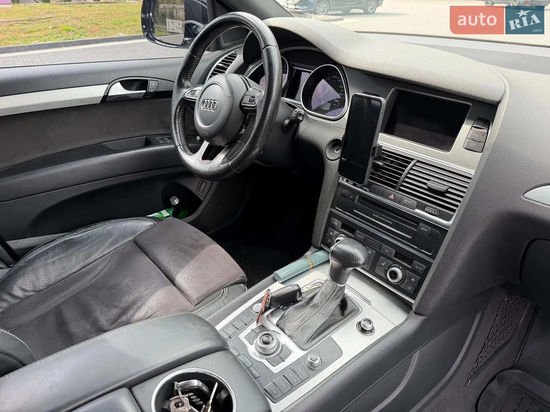 2015 Audi Q7 - мініатюра 35