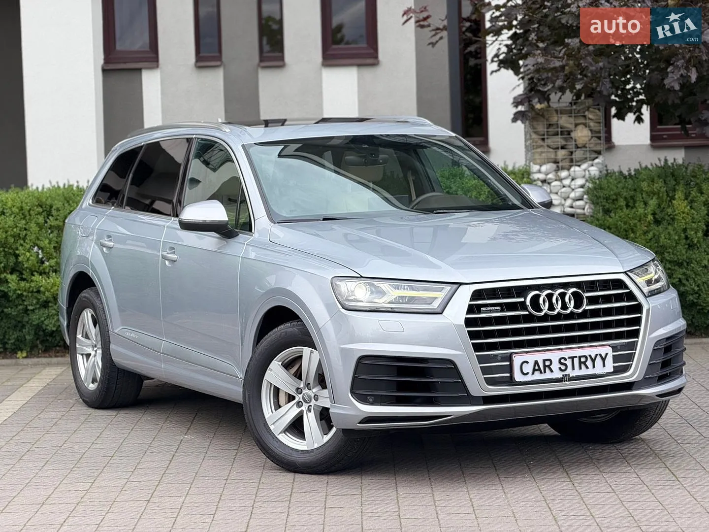 2017 Audi Q7 - мініатюра 2