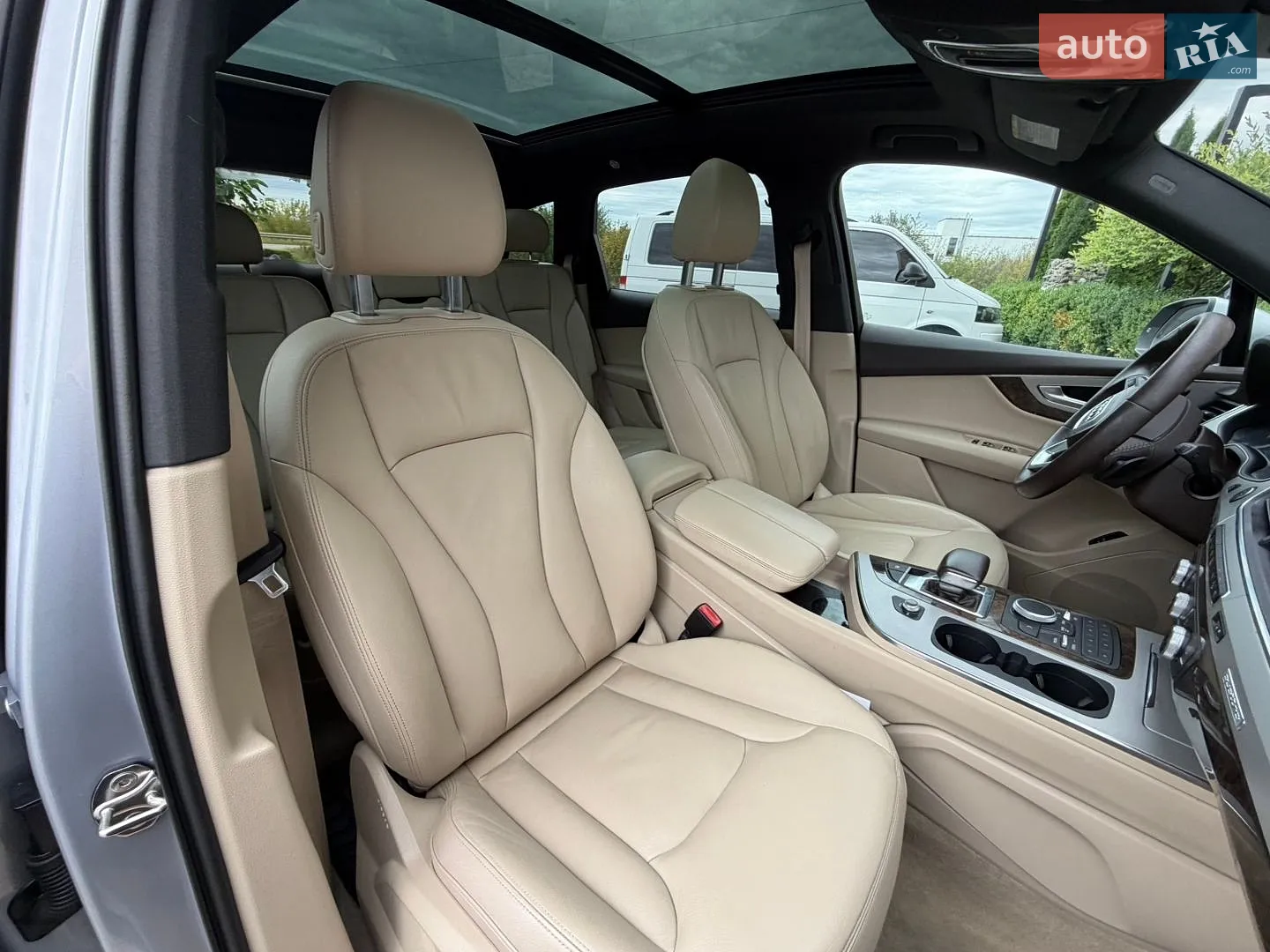 2017 Audi Q7 - мініатюра 25