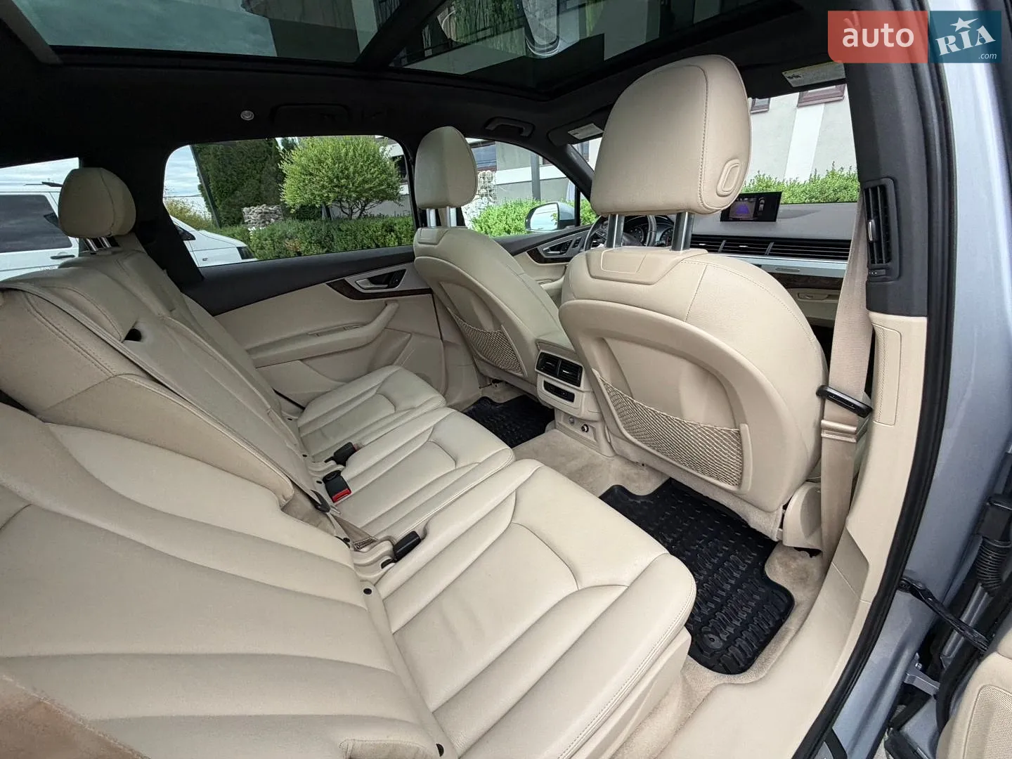 2017 Audi Q7 - мініатюра 28