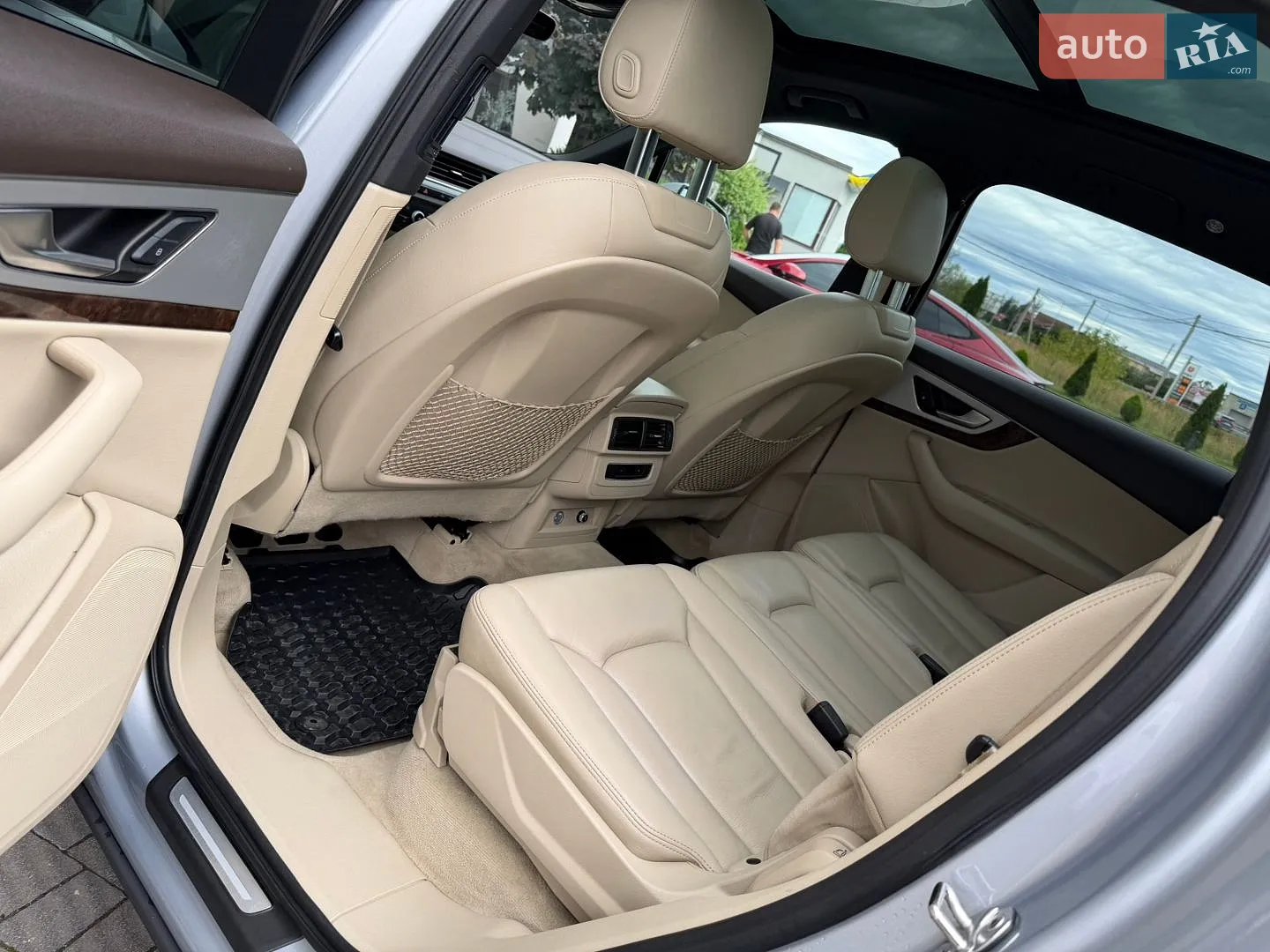 2017 Audi Q7 - мініатюра 35