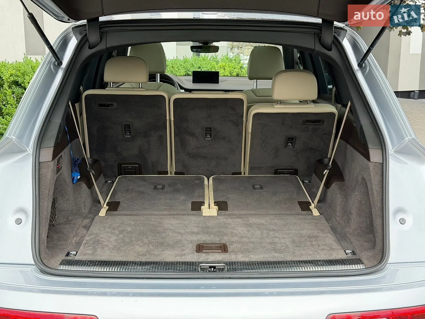 2017 Audi Q7 - мініатюра 32