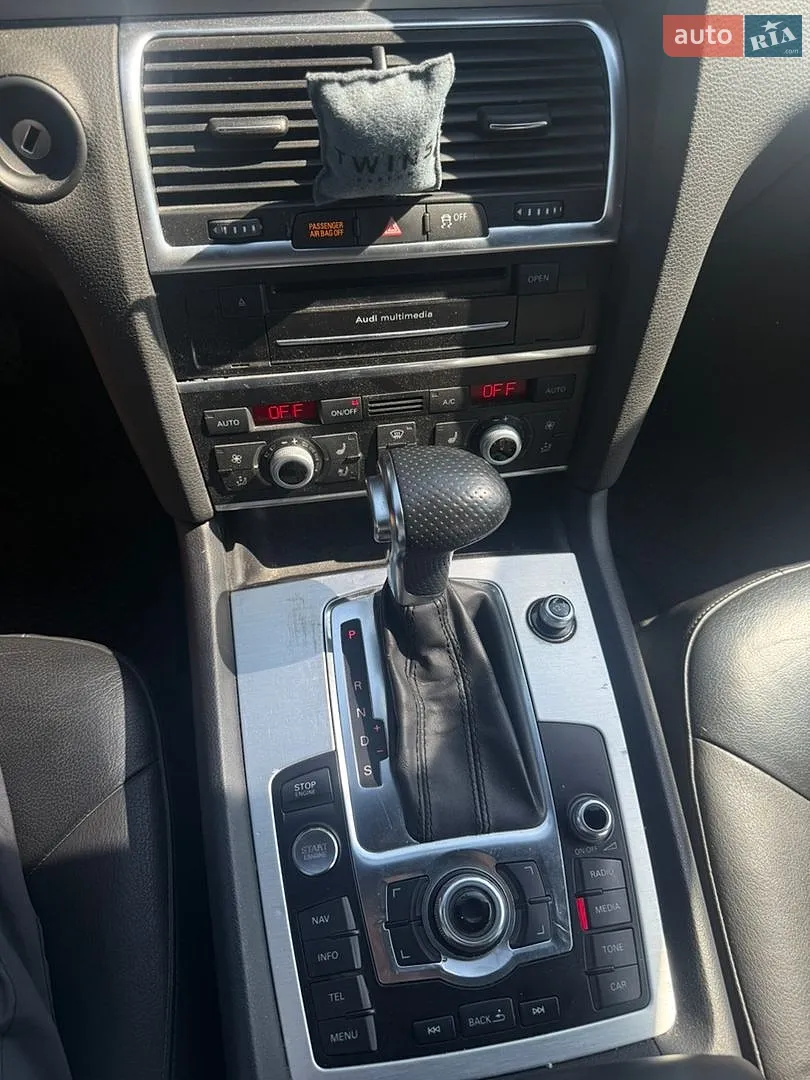 2014 Audi Q7 - мініатюра 10