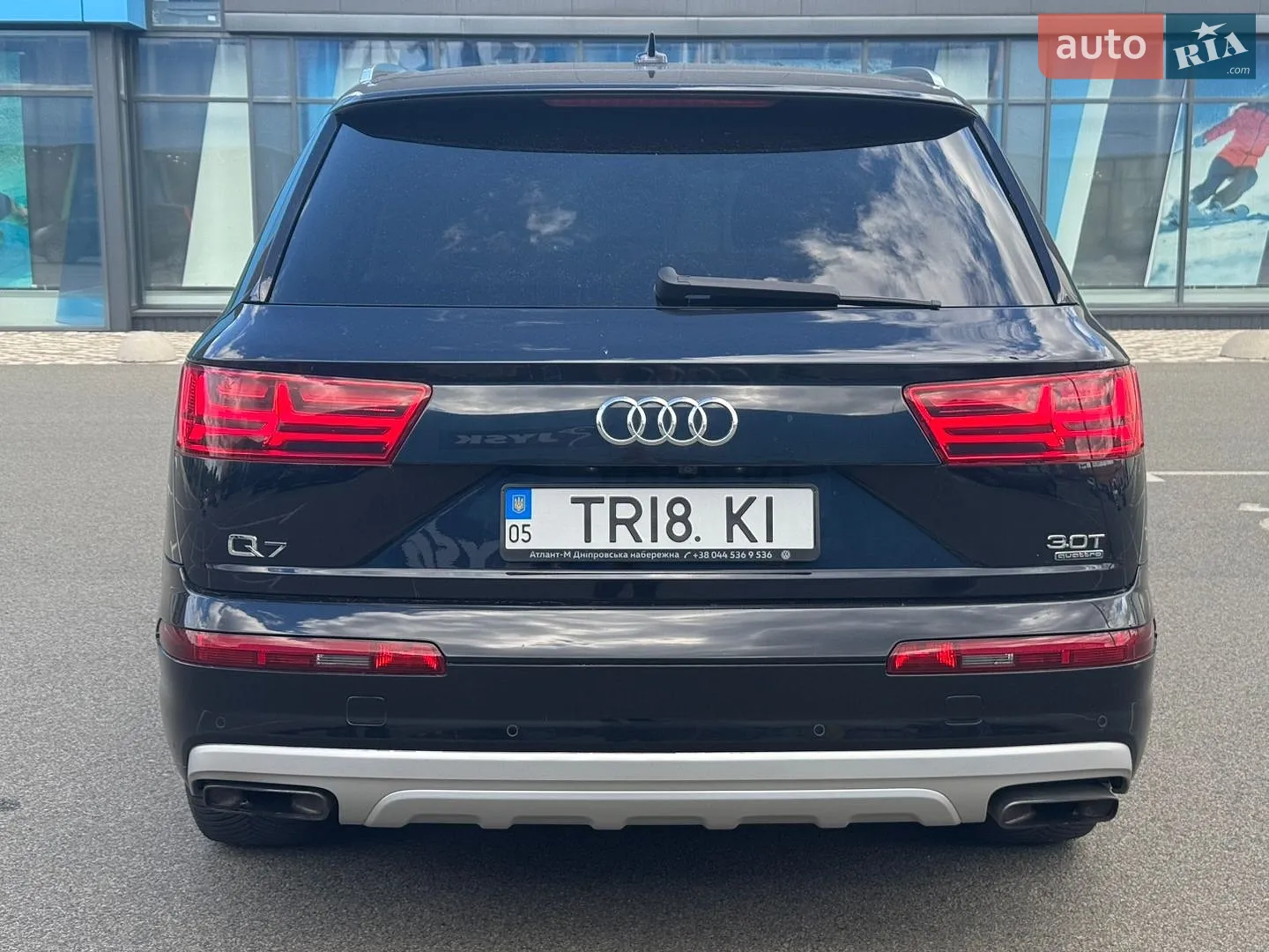 2017 Audi Q7 - мініатюра 6