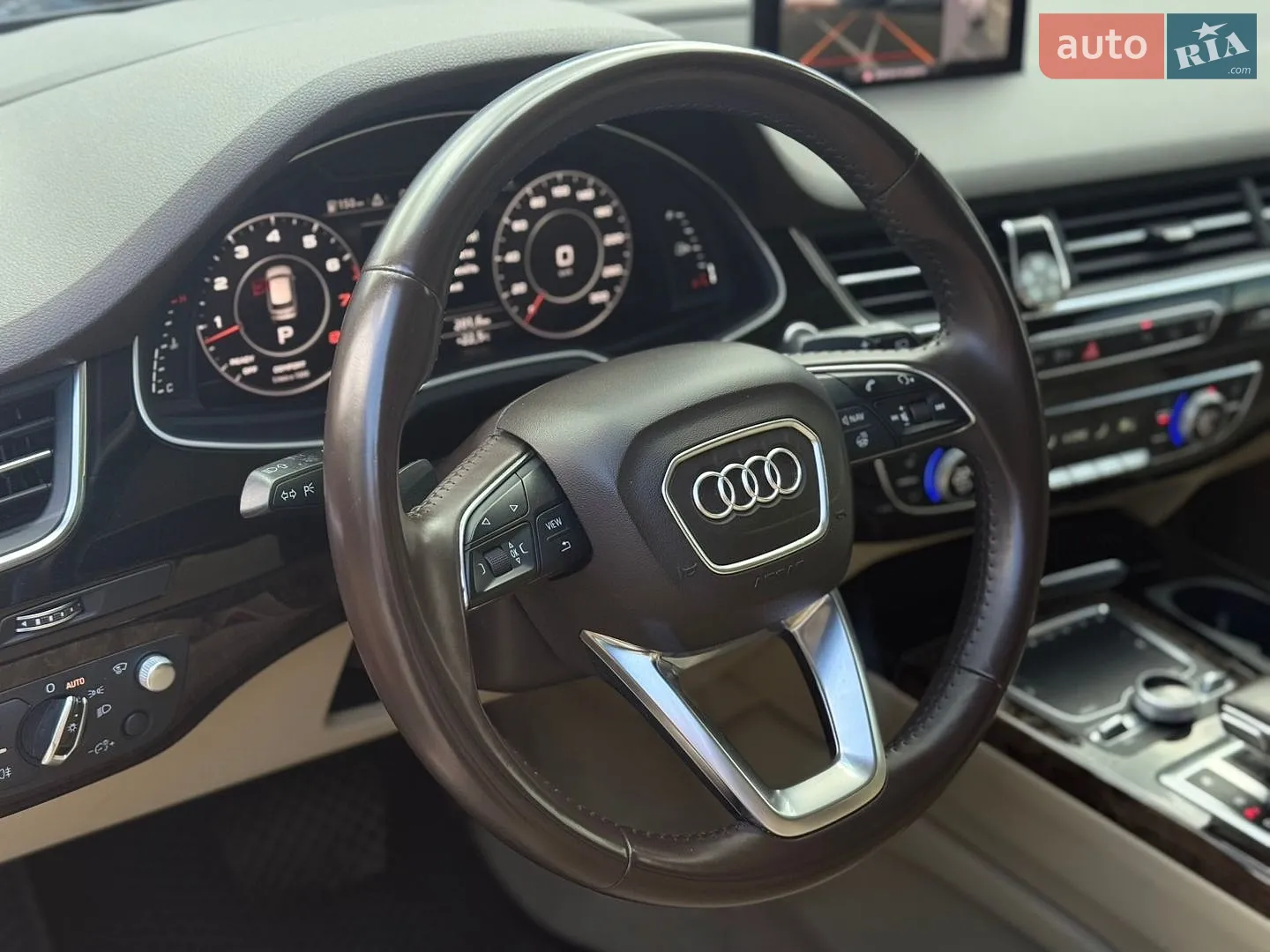2017 Audi Q7 - мініатюра 24