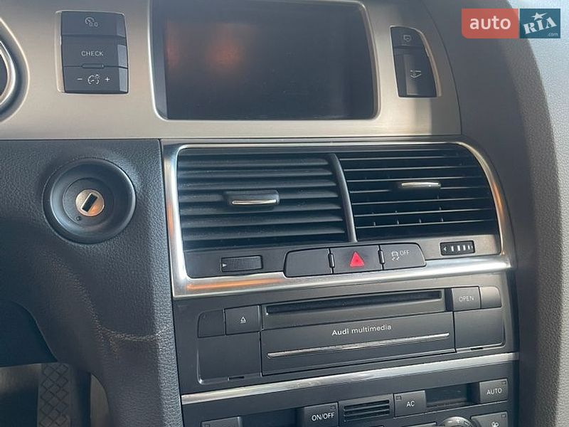 Позашляховик / Кросовер Audi Q7 2012 в Хмельницькому фото 11 Позашляховик / Кросовер Audi Q7 2012 в Хмельницькому