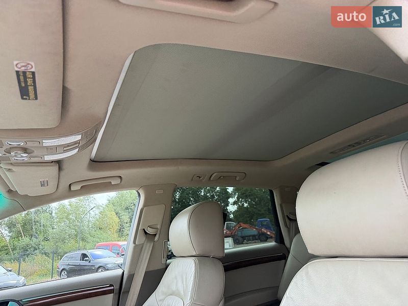 Позашляховик / Кросовер Audi Q7 2012 в Винниках