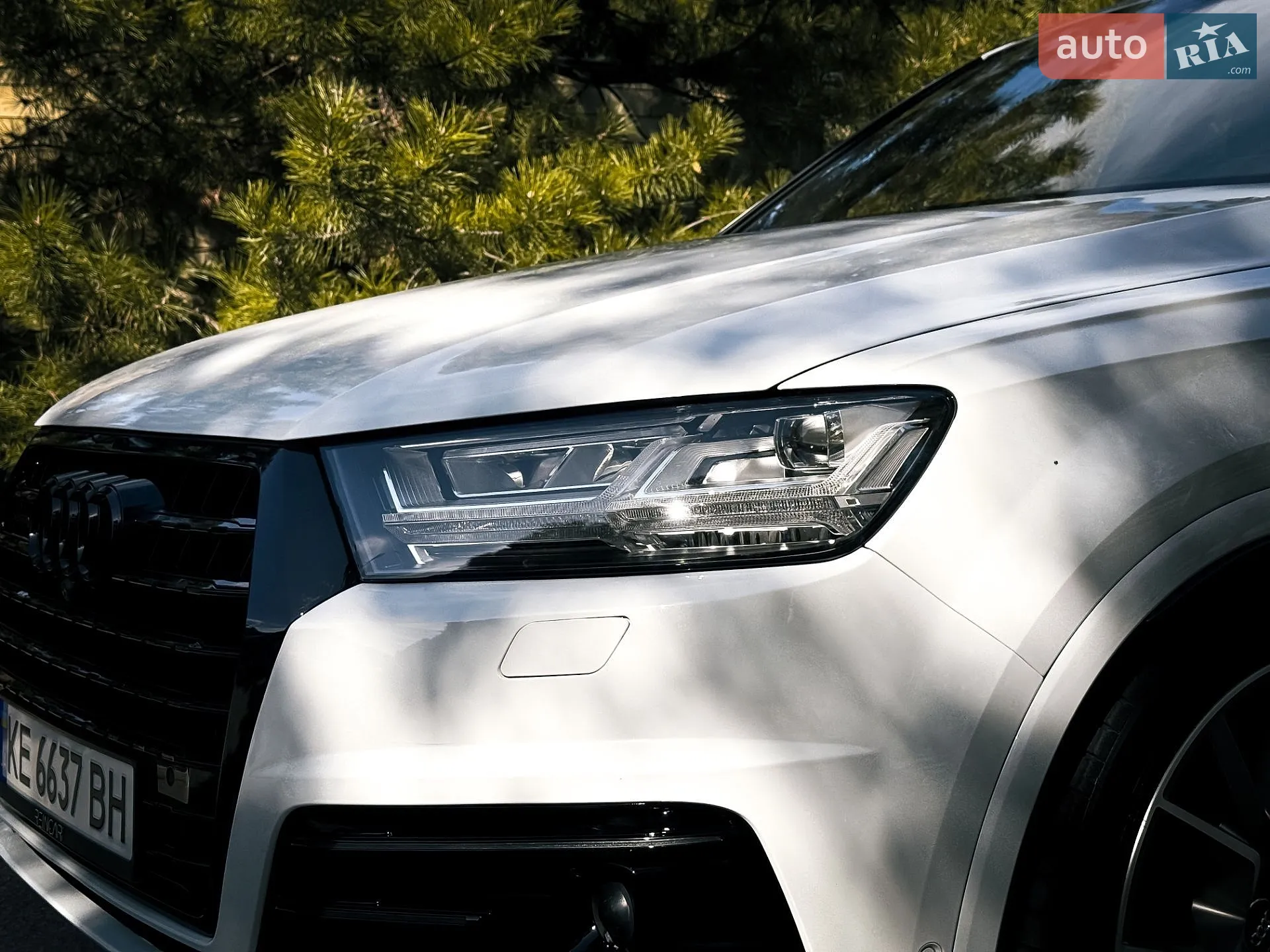 2018 Audi Q7 - мініатюра 4