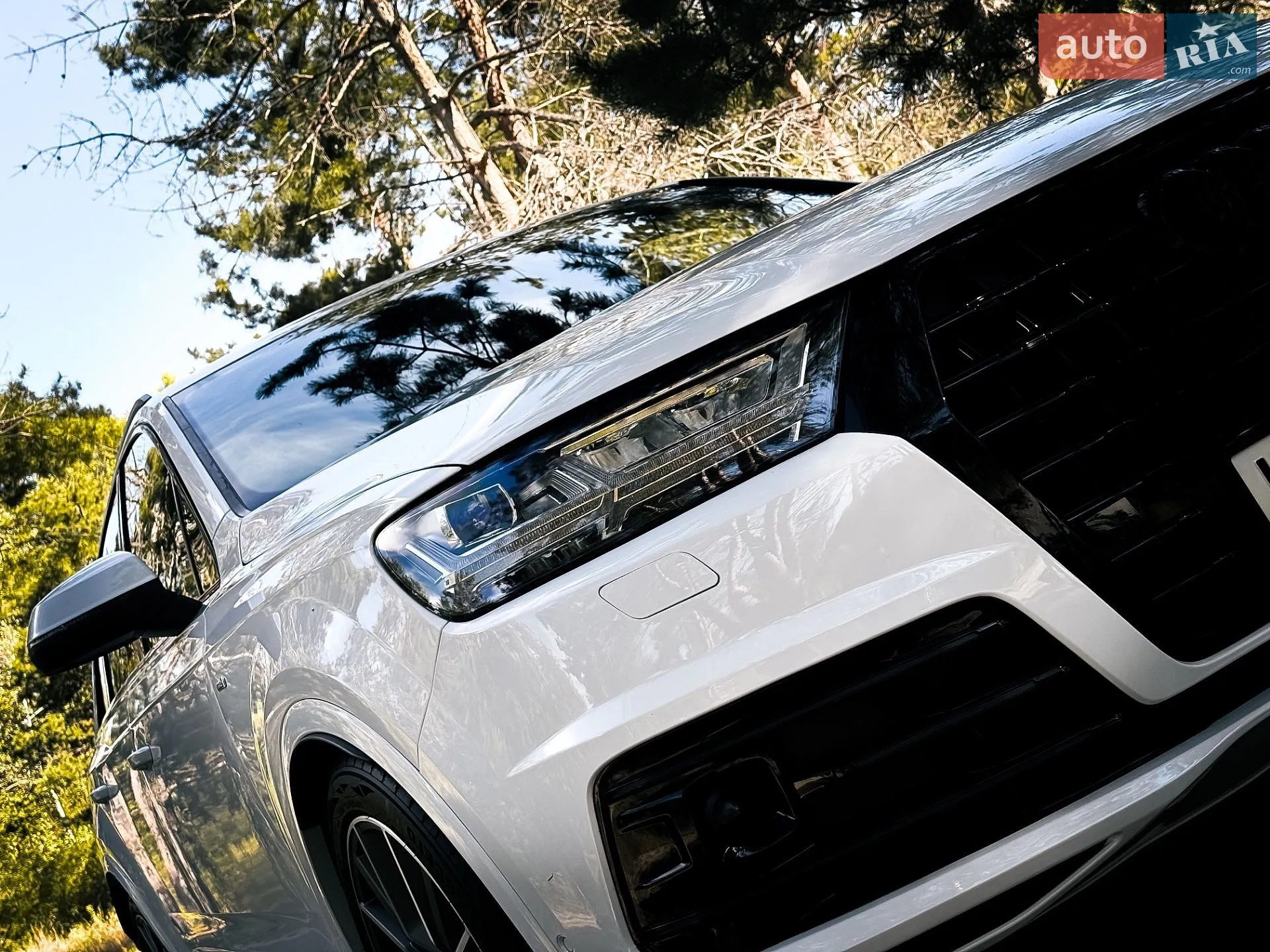 2018 Audi Q7 - мініатюра 3