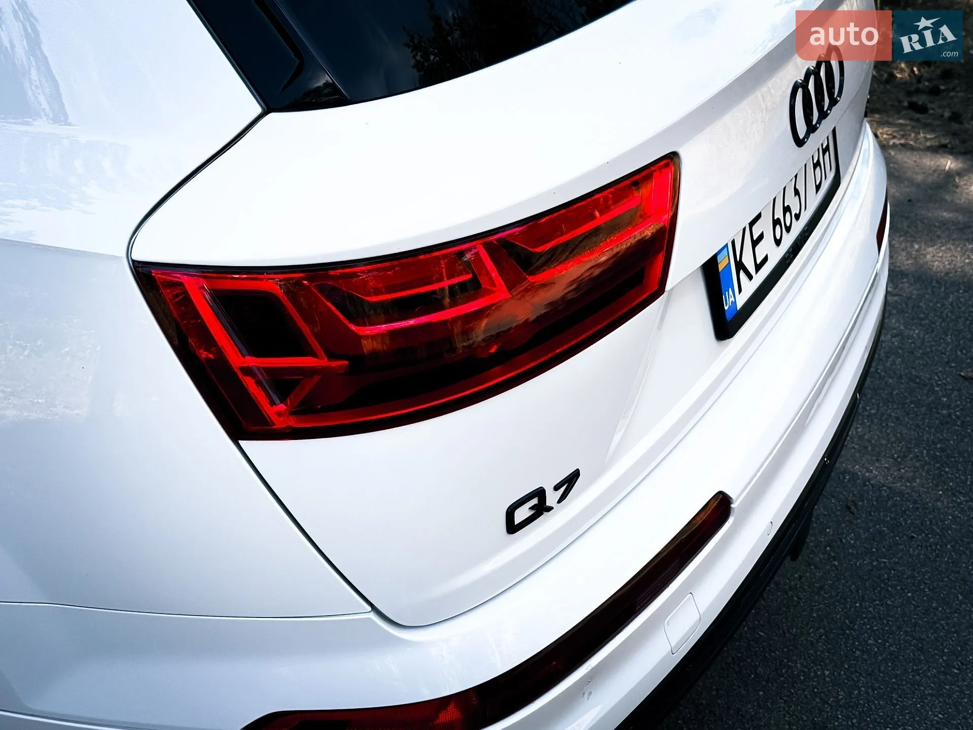 2018 Audi Q7 - мініатюра 8