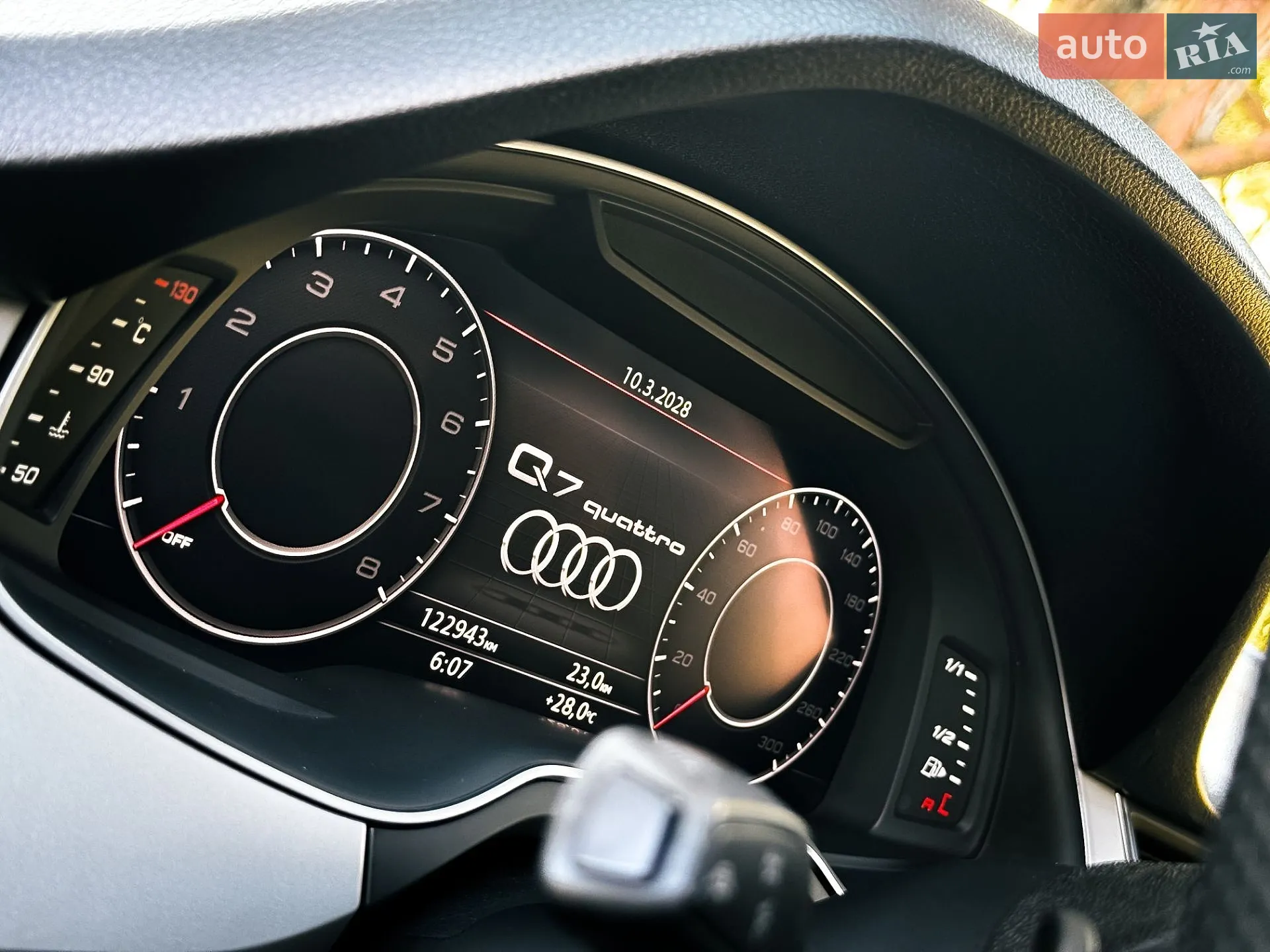 2018 Audi Q7 - мініатюра 15