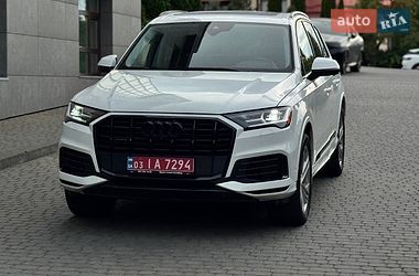 Позашляховик / Кросовер Audi Q7 2020 в Хмельницькому Позашляховик / Кросовер Audi Q7 2020 в Хмельницькому