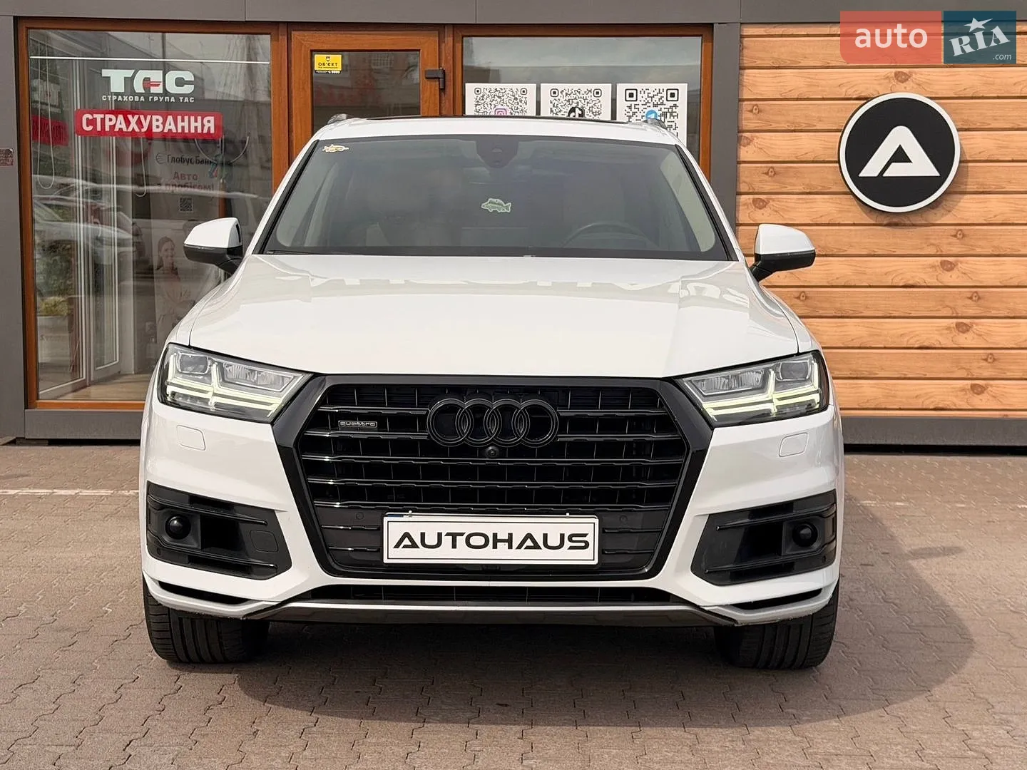 2017 Audi Q7 - мініатюра 6