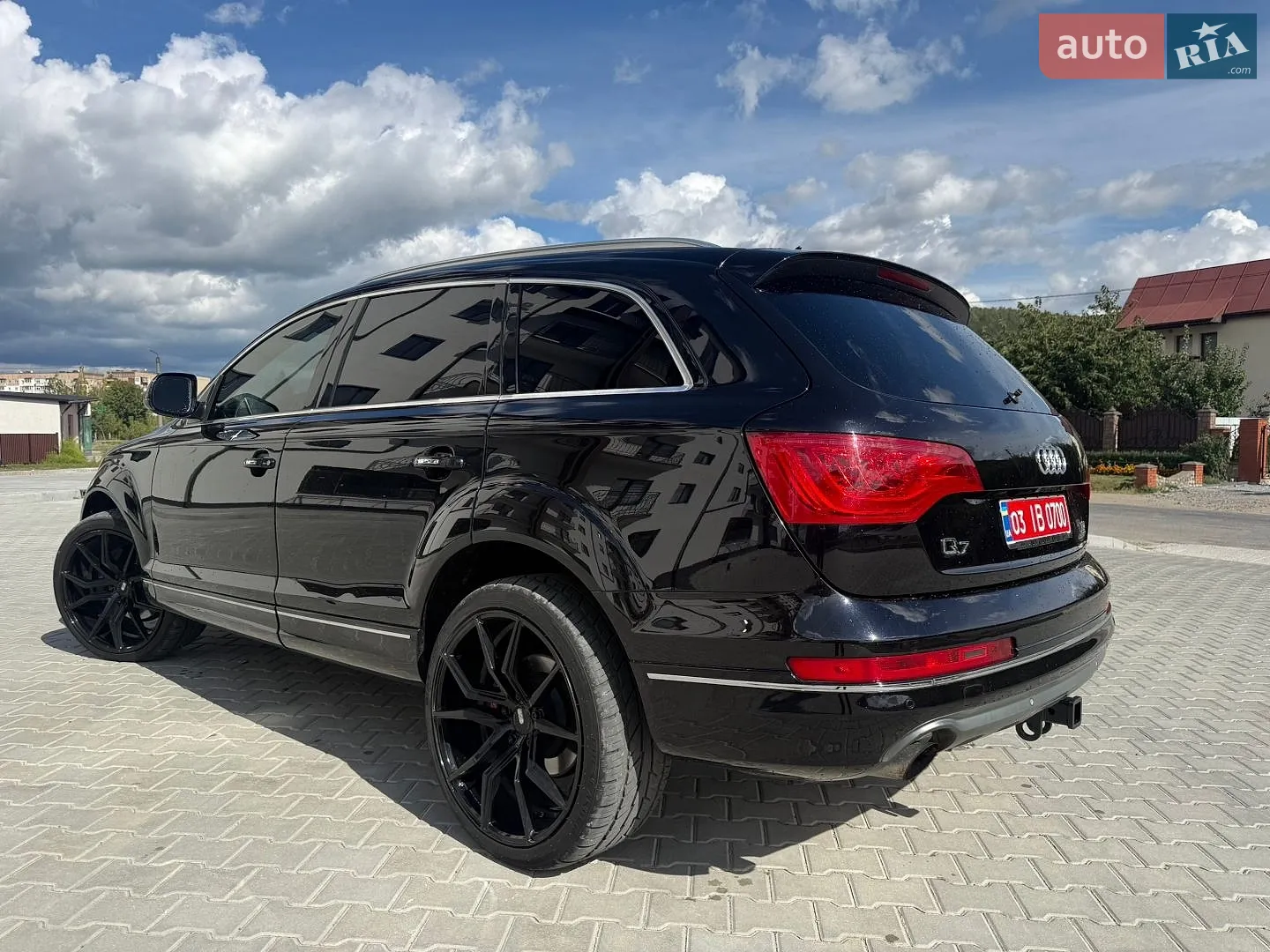 2011 Audi Q7 - мініатюра 19