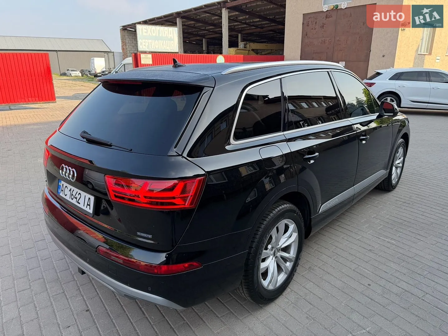 2017 Audi Q7 - мініатюра 19