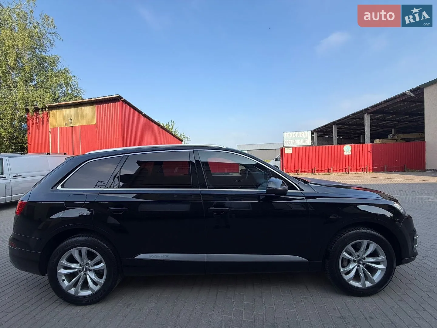 2017 Audi Q7 - мініатюра 23
