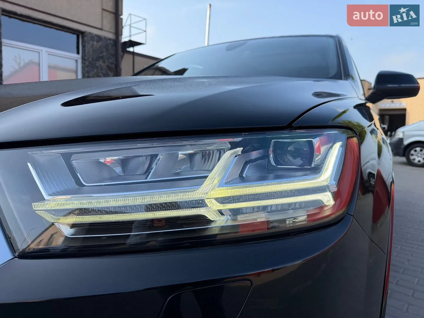 2017 Audi Q7 - мініатюра 32