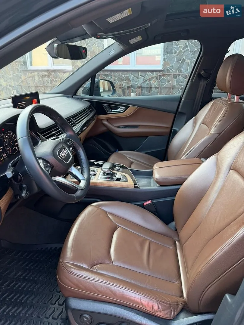 2017 Audi Q7 - мініатюра 48
