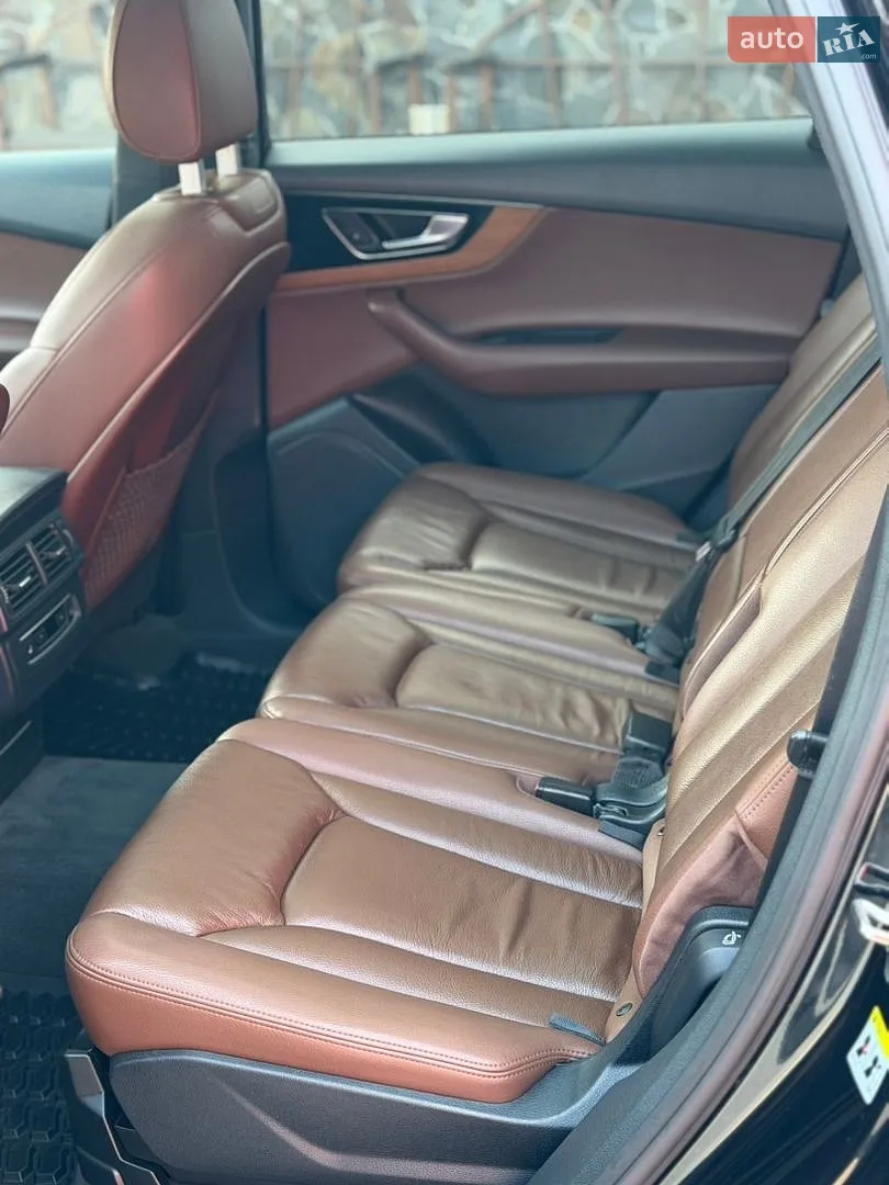 2017 Audi Q7 - мініатюра 72