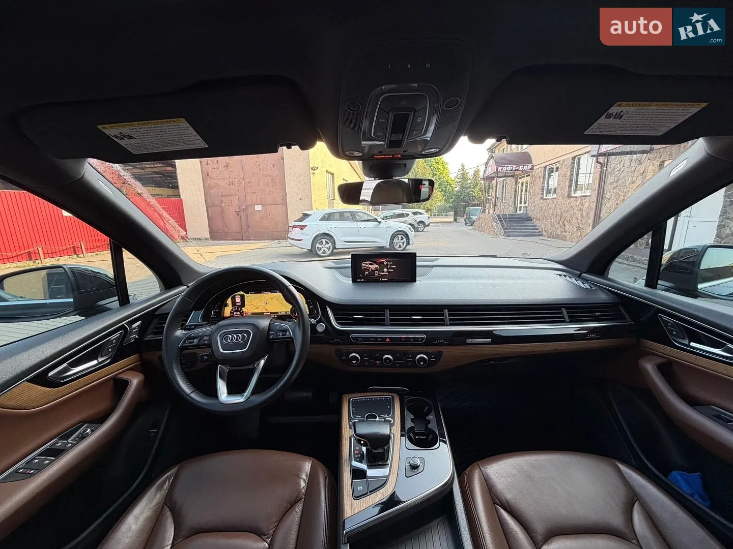 2017 Audi Q7 - мініатюра 76