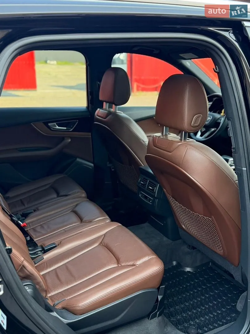 2017 Audi Q7 - мініатюра 86