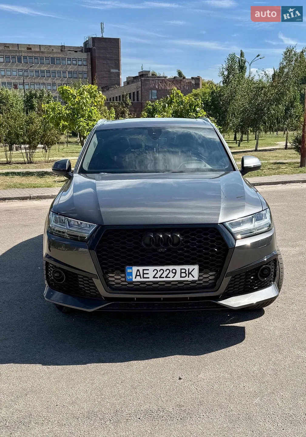 2018 Audi Q7 - фото 1