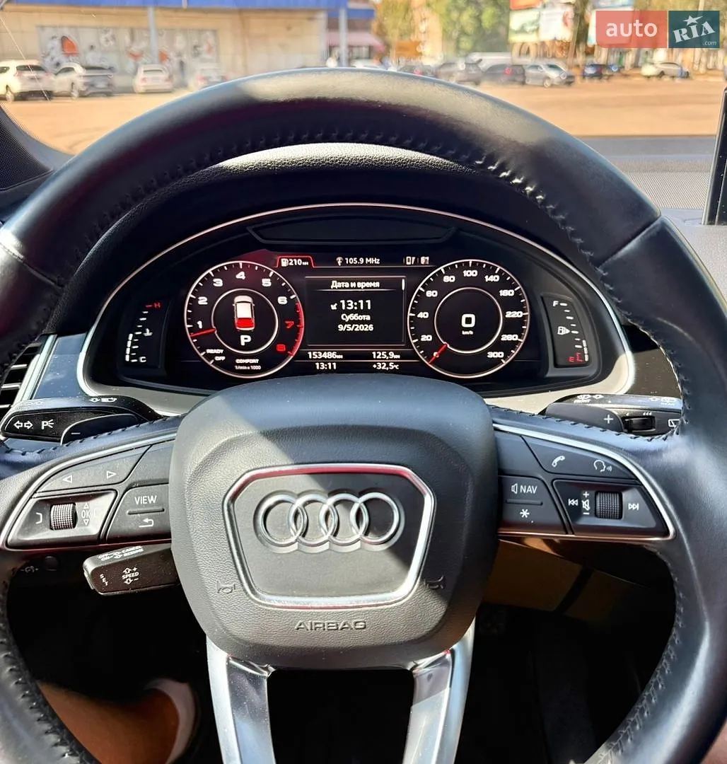 2018 Audi Q7 - мініатюра 7