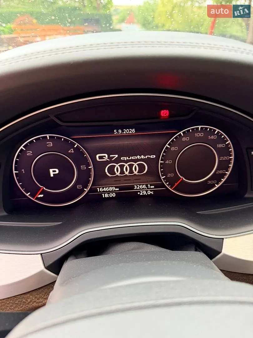 2018 Audi Q7 - мініатюра 14